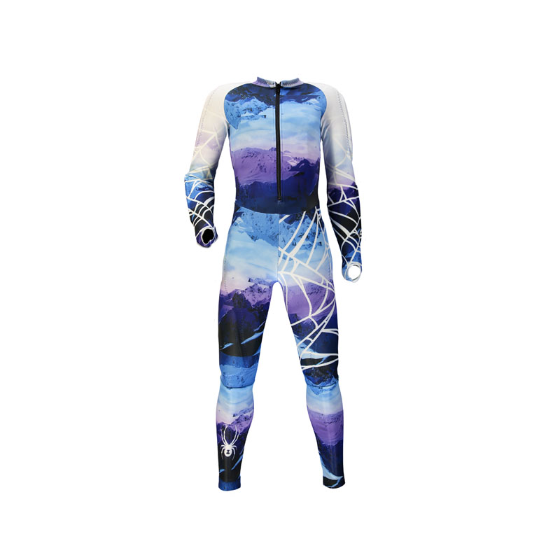 Girl's Nine Ninety Race Suit - 451