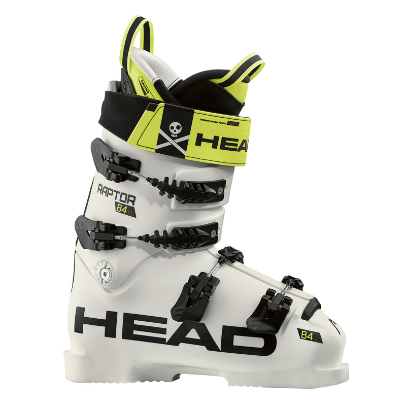 Raptor B4 RS Race Boots - 2020