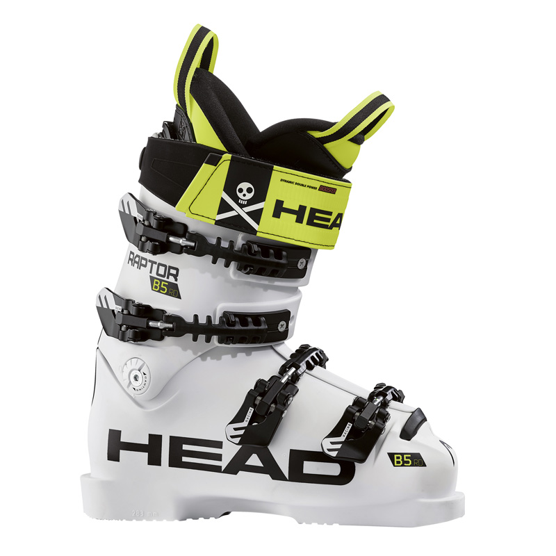 Raptor B5 RS Race Boots - 2020