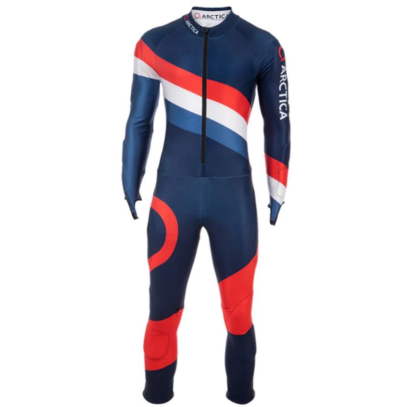 Youth Patriot GS Speed Suit - Midnight