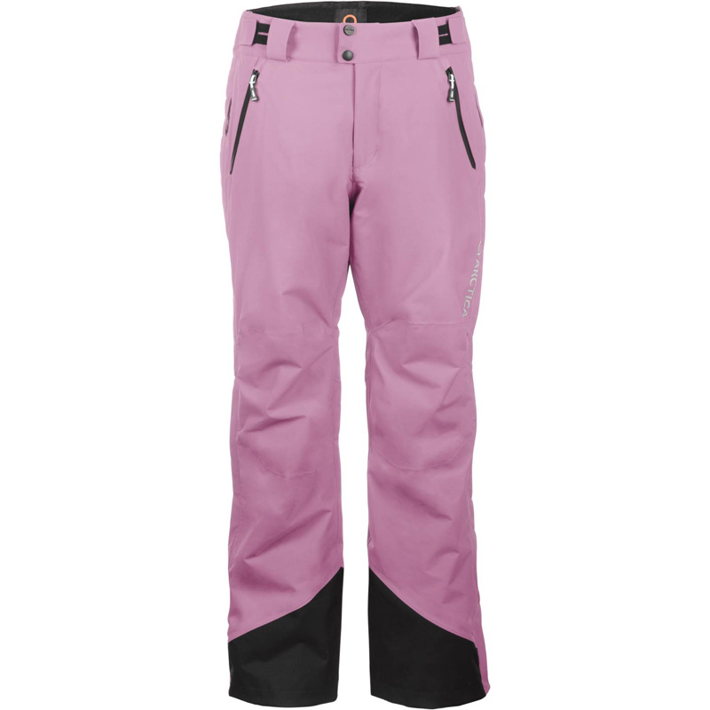 Adult Side Zip Pants 2.0 - Rose