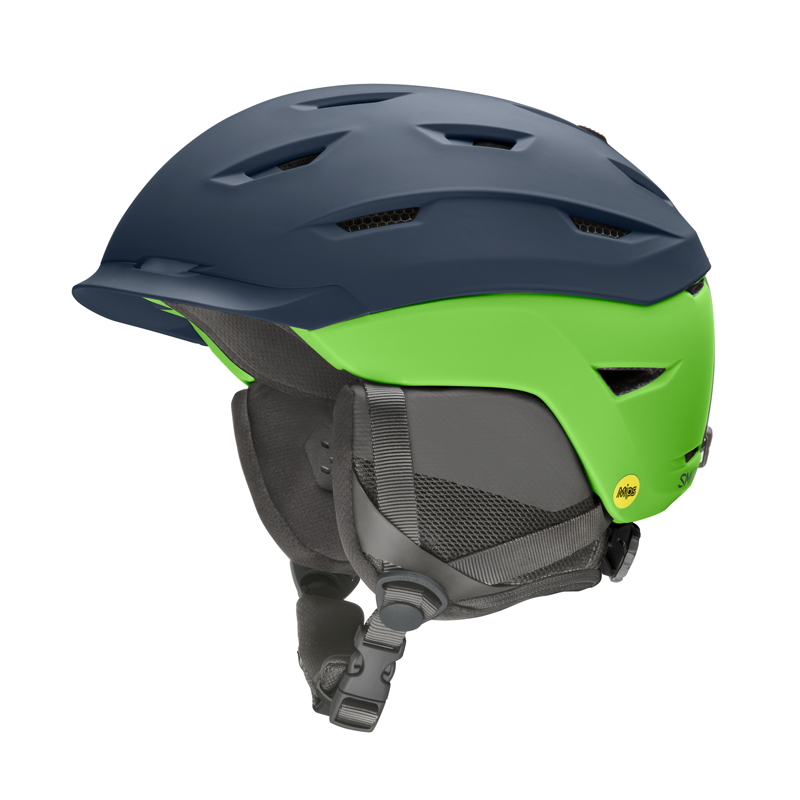 Level MIPS® Helmet - Matte Navy
