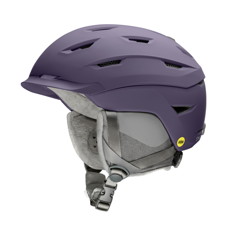 Liberty MIPS® Helmet - Matte Violet