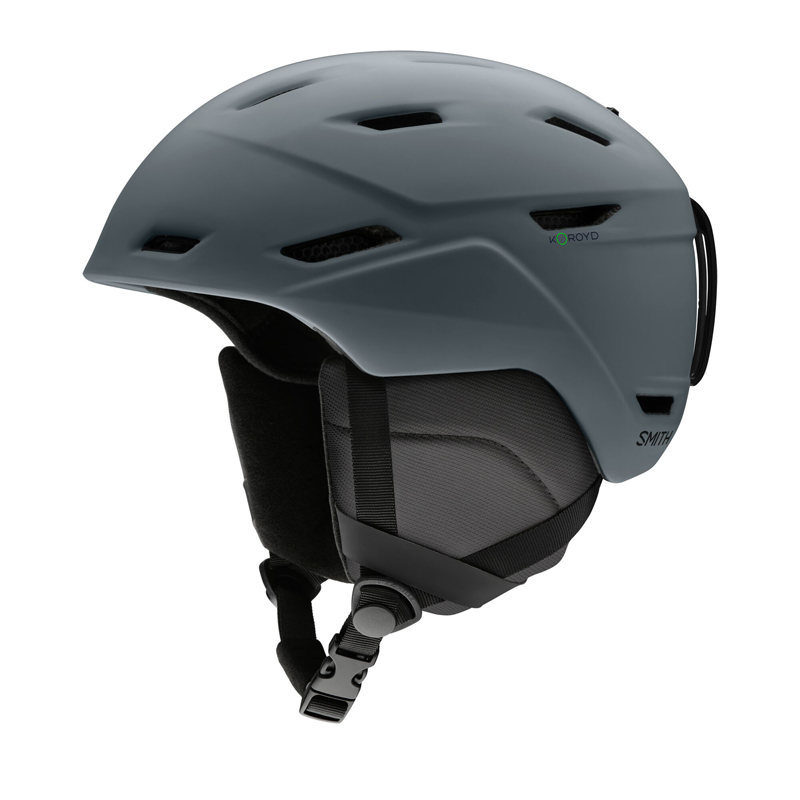 Mission MIPS® Helmet - Matte Slate