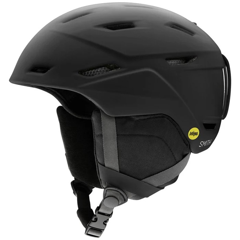 Mission MIPS® Helmet - Matte Black