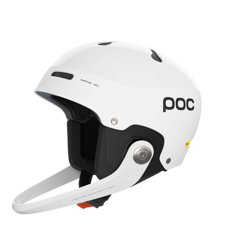 Artic SL 360° MIPS® Helmet - Hydrogen White