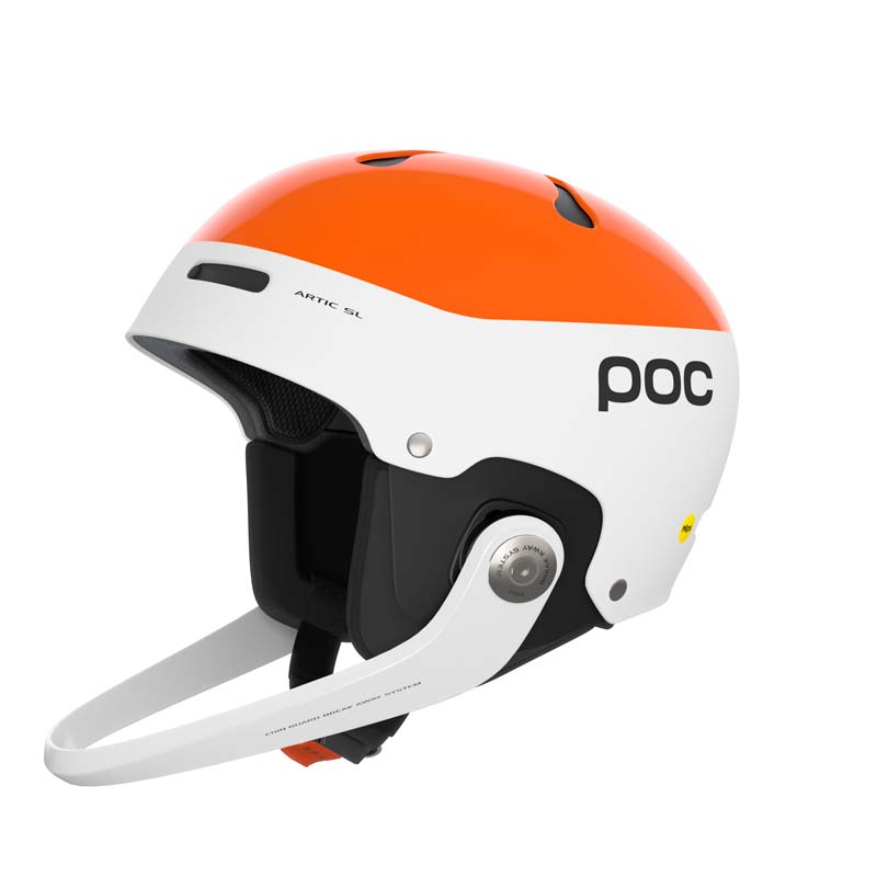 Artic SL 360° MIPS® Helmet - Fluoro Orange
