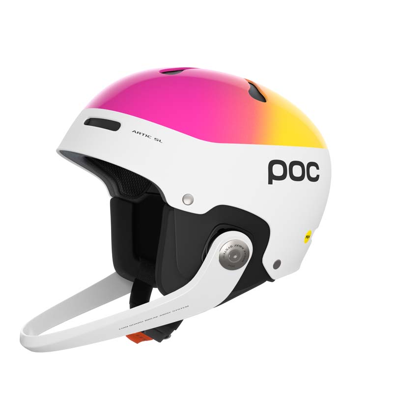 Artic SL 360° MIPS® Helmet - Speedy Pink