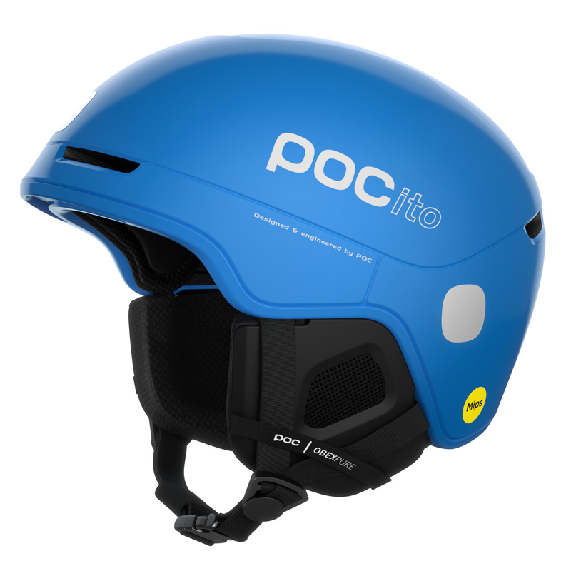 POCito OBEX MIPS® Helmet - Fluoro Blue