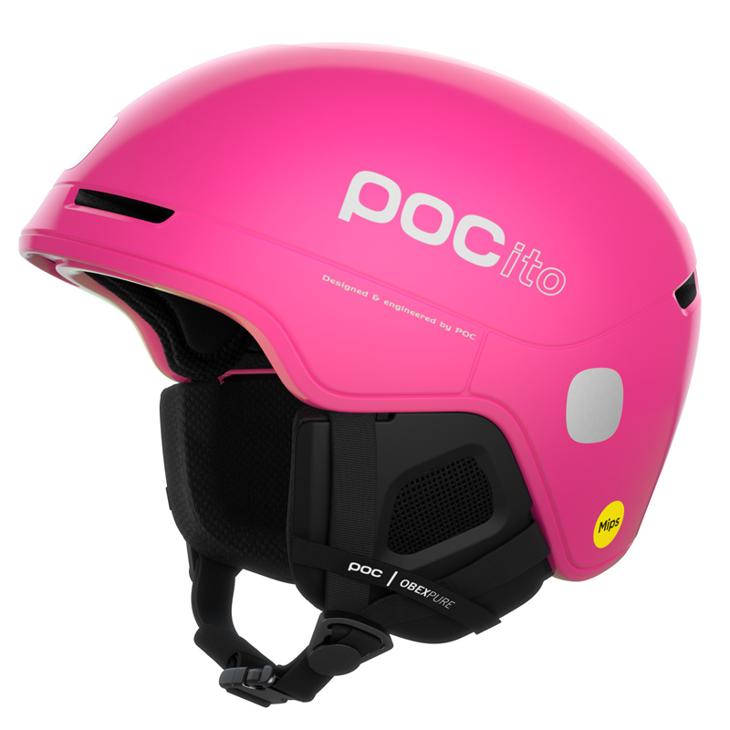 POCito OBEX MIPS® Helmet - Fluoro Pink