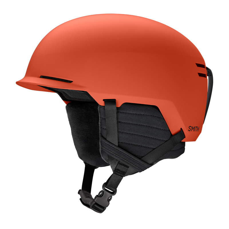 Scout Helmet - Matte Burnt Orange