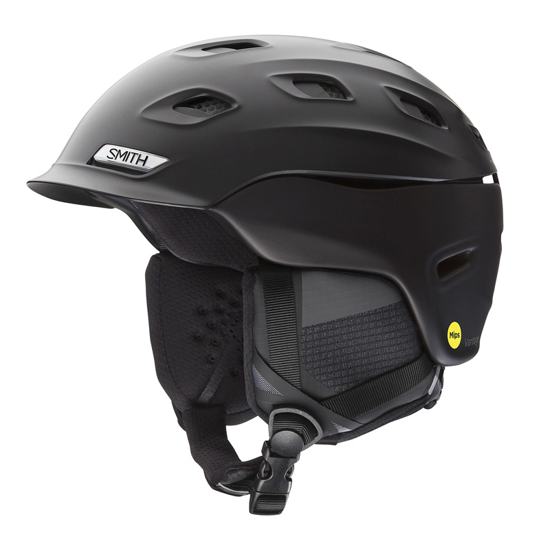 Vantage MIPS® Helmet - Matte Black