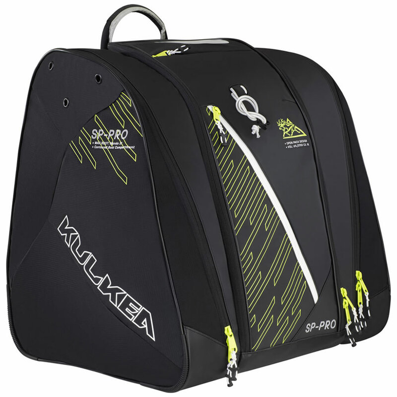 Speed Pack Pro - Black/Lime