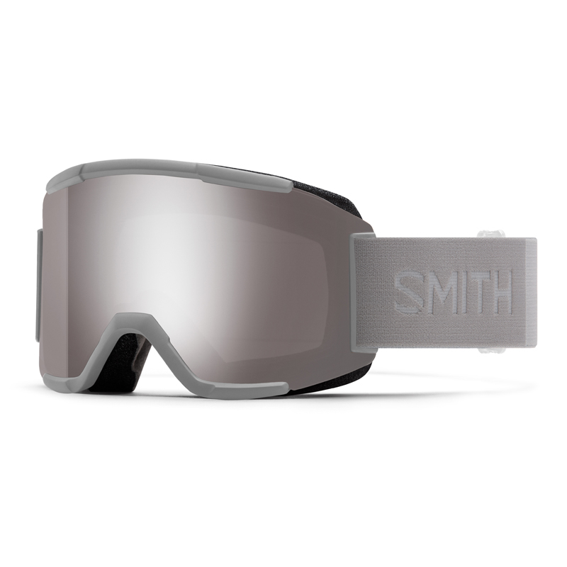 Squad Goggle - Cloudgrey - 2 Lenses