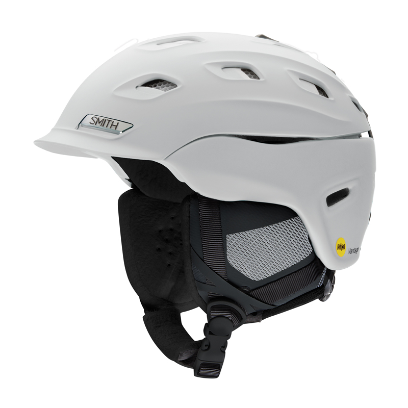 Vantage MIPS® Womens's Helmet - Matte White