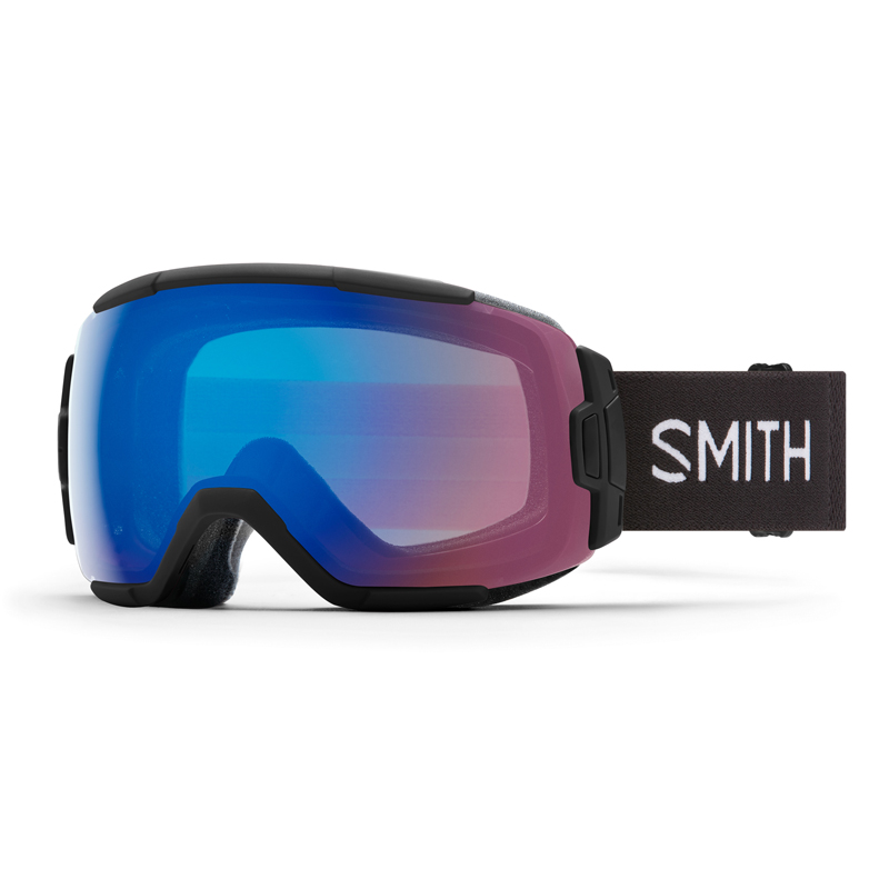 Vice Goggle - Black - CP Storm Rose
