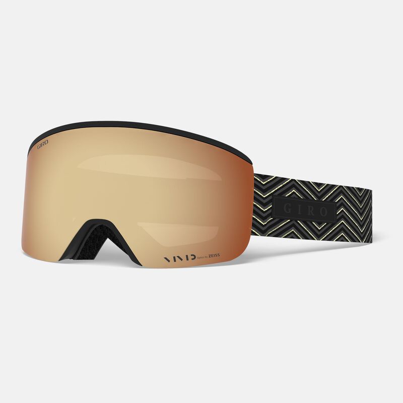 Ella Goggle 2021 - Black Zag