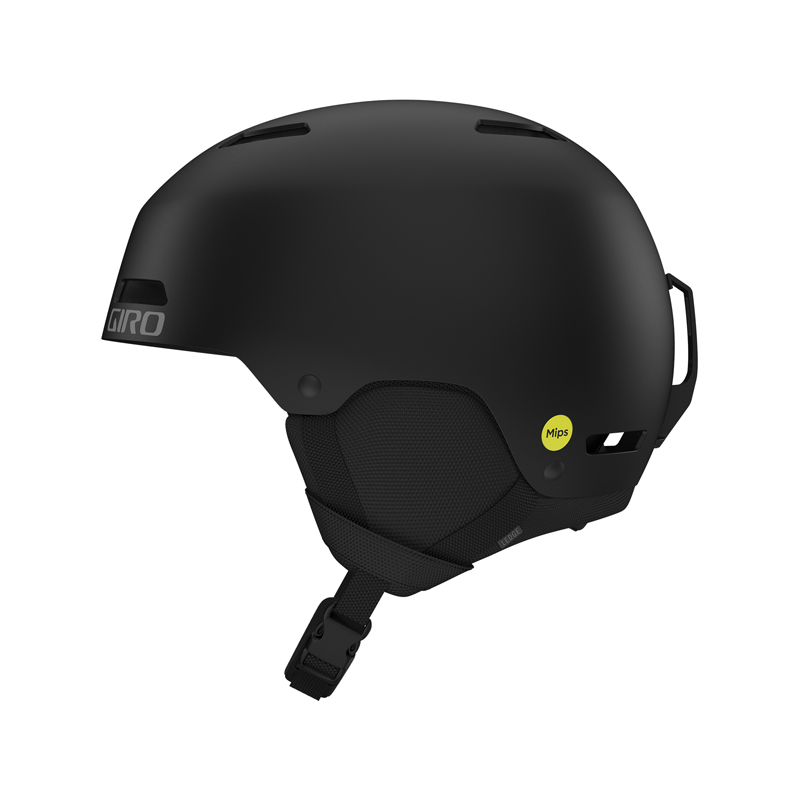 Ledge FS MIPS Helmet - Matte Black