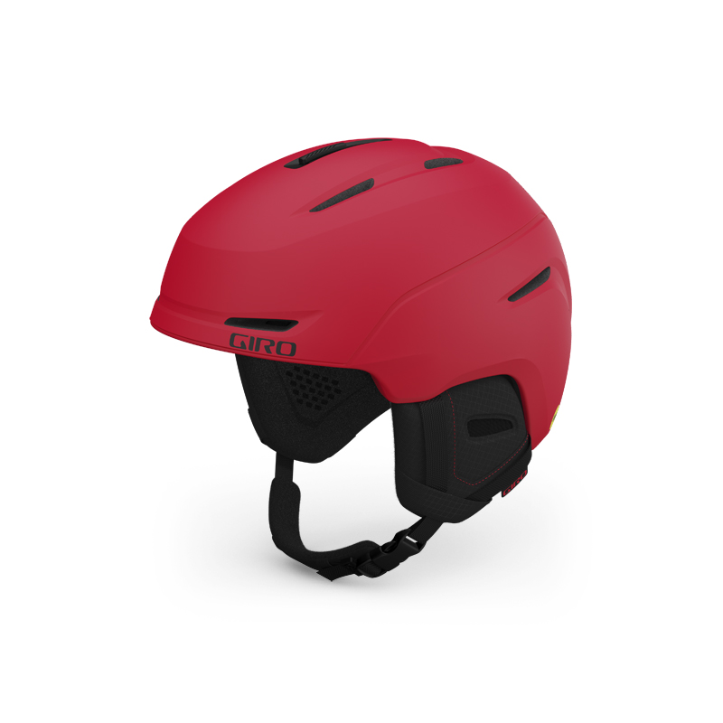 Neo Jr MIPS® Helmet - Matte Red