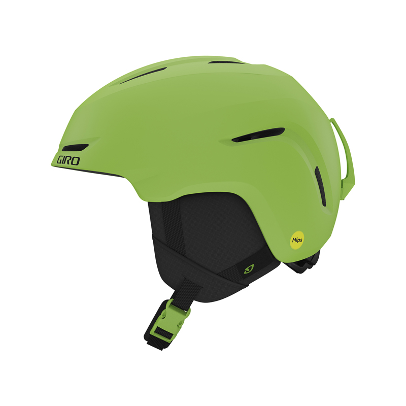 Spur MIPS® Jr. Helmet - Matte Bright Green