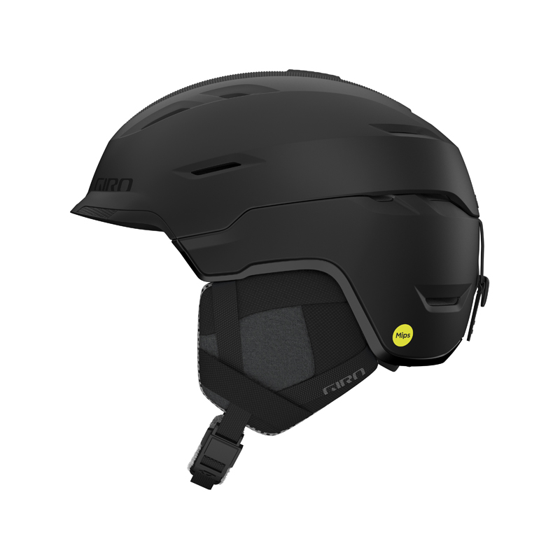 Tenaya Spherical® Helmet - Matte Black