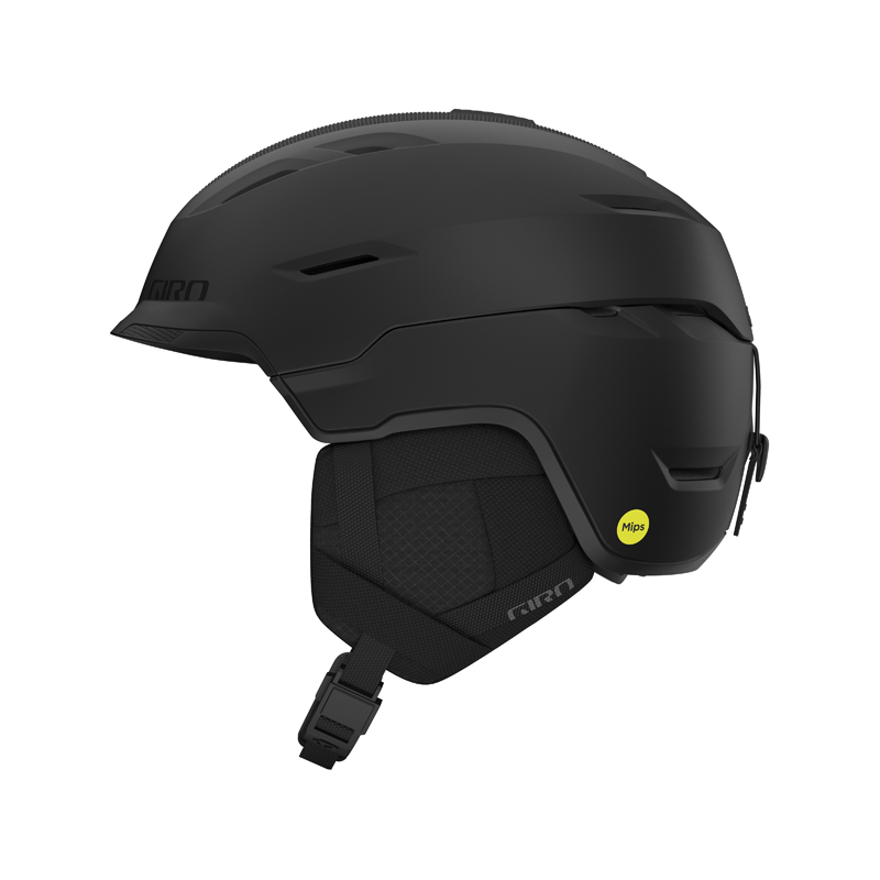 Tor Spherical® Helmet - Matte Black