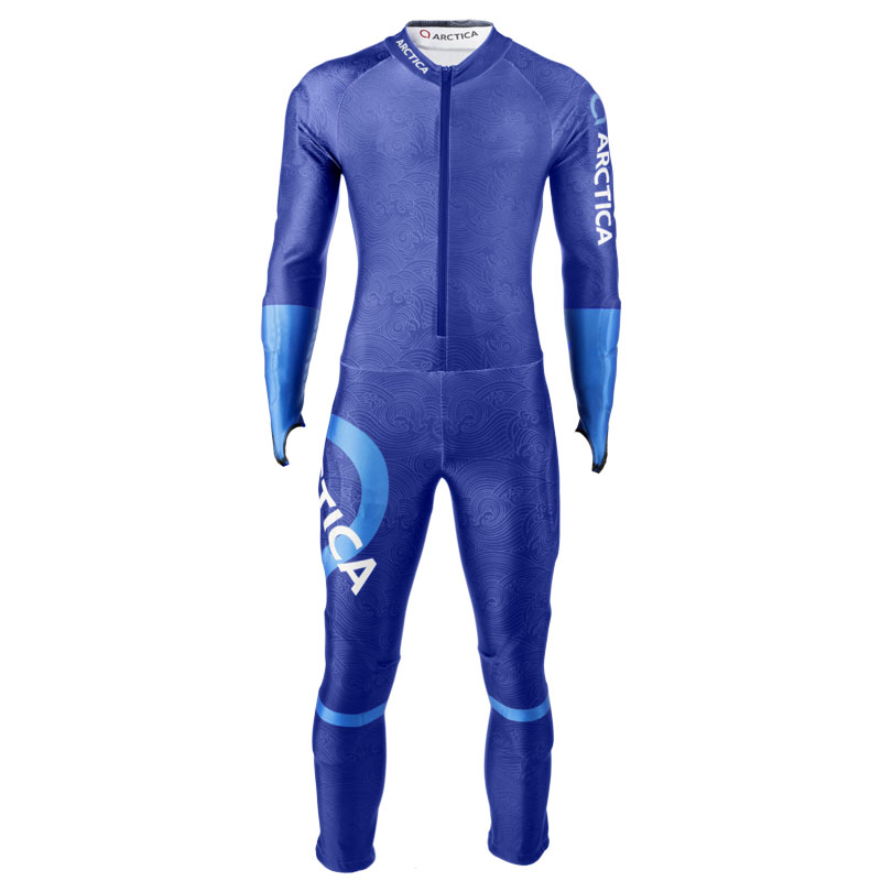 Adult Tsunami GS Speed Suit - Blue