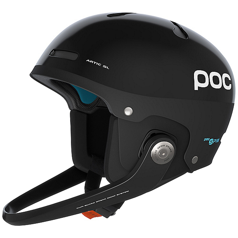Artic SL 360° SPIN Helmet - Black