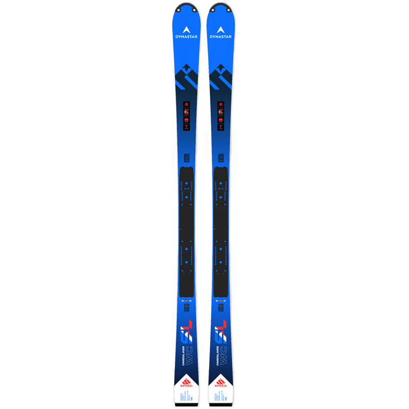 Speed Omeglass WC FIS SL R22 Skis - 2024