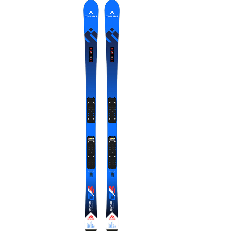 Speed Omeglass Team GS R21 Skis -2024