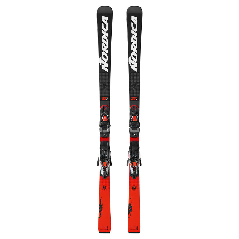 Dobermann GSJ Race Skis - 2024