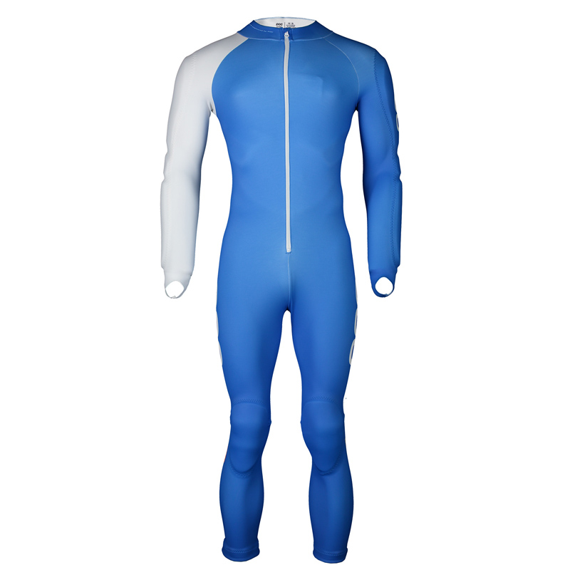 SKIN GS JR Speed Suit - Natrium Blue
