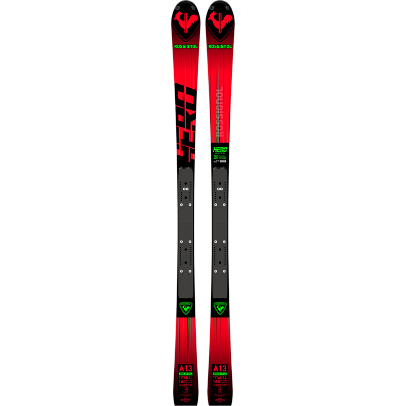 HERO Athlete FIS SL R22 Skis - 2024