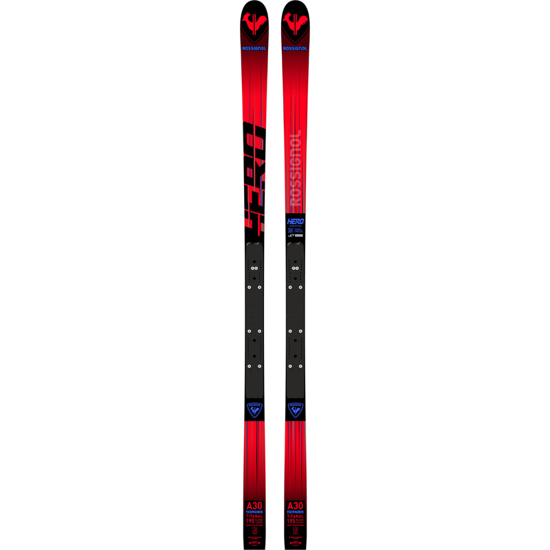 HERO Athlete GS (Tweener) R22 Skis - 2023