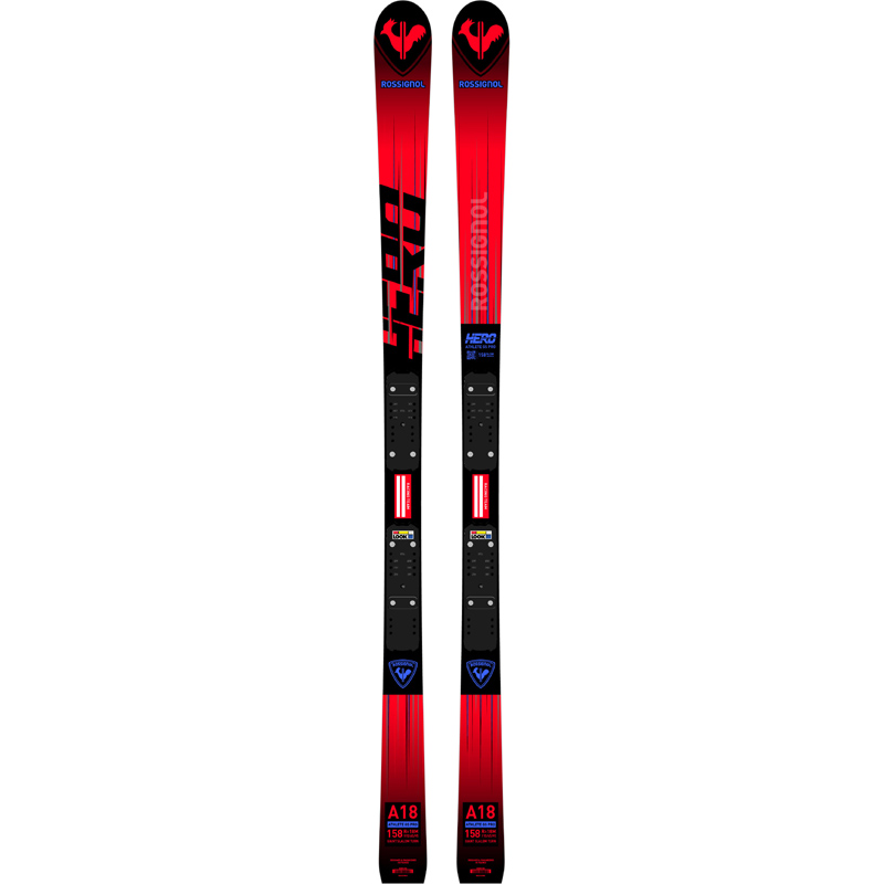 HERO Athlete GS Pro R20 Skis -2024