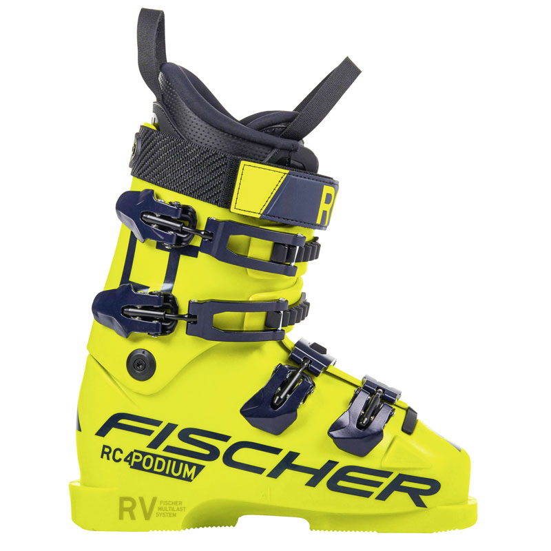 RC4 Podium LT 70 Ski Boots - 2023