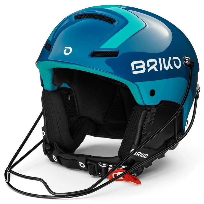 Slalom Race Helmet - Blue/Lt.Blue
