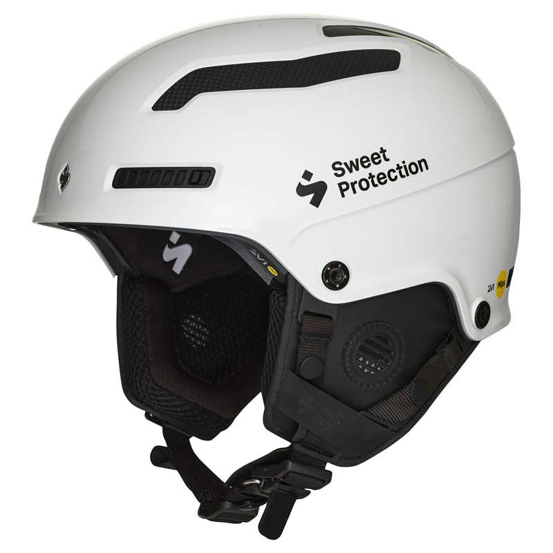 Trooper 2Vi SL MIPS Helmet - White