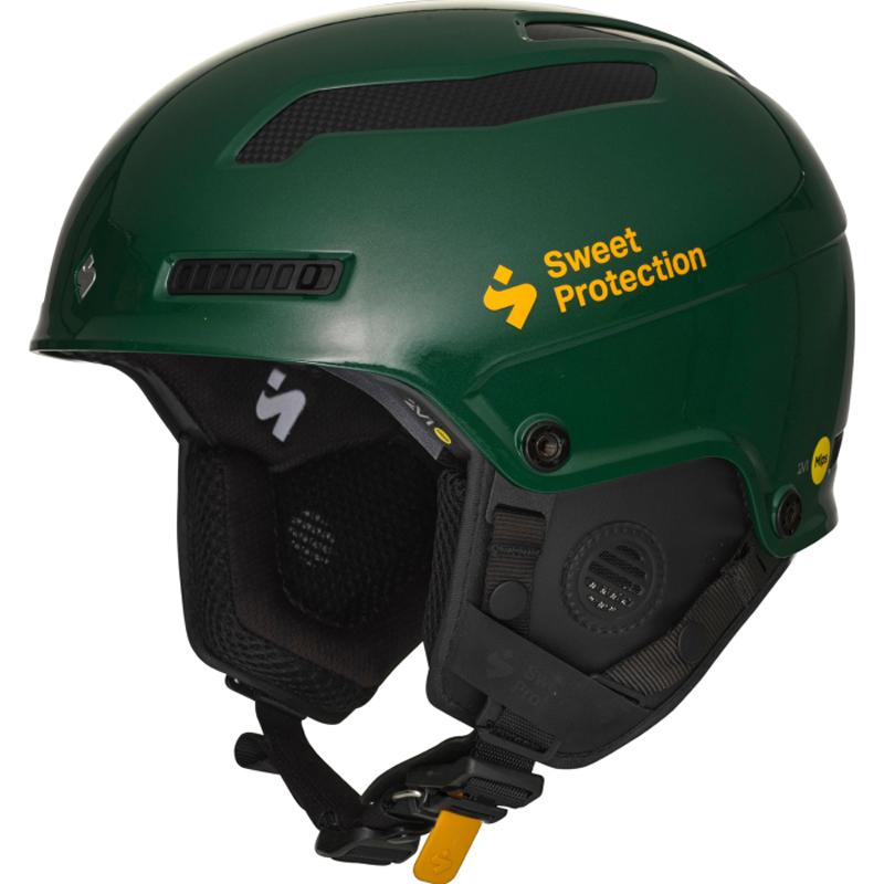 Trooper 2Vi SL MIPS Helmet - Racing Green