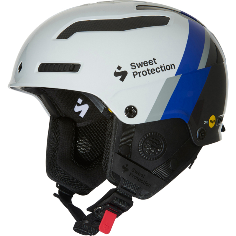 Trooper 2Vi SL MIPS TE Helmet - Kristoffersen