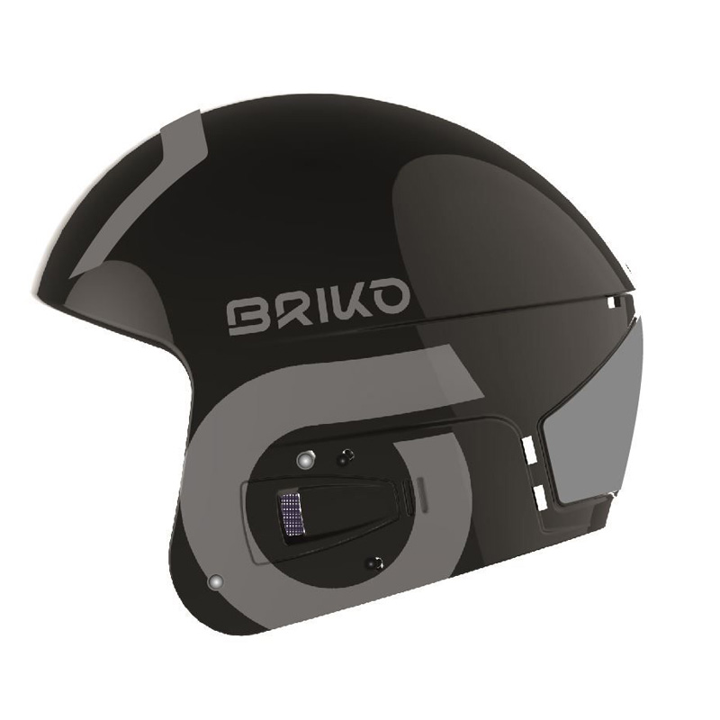 Vulcano FIS 6.8 Jr. Helmet - Black