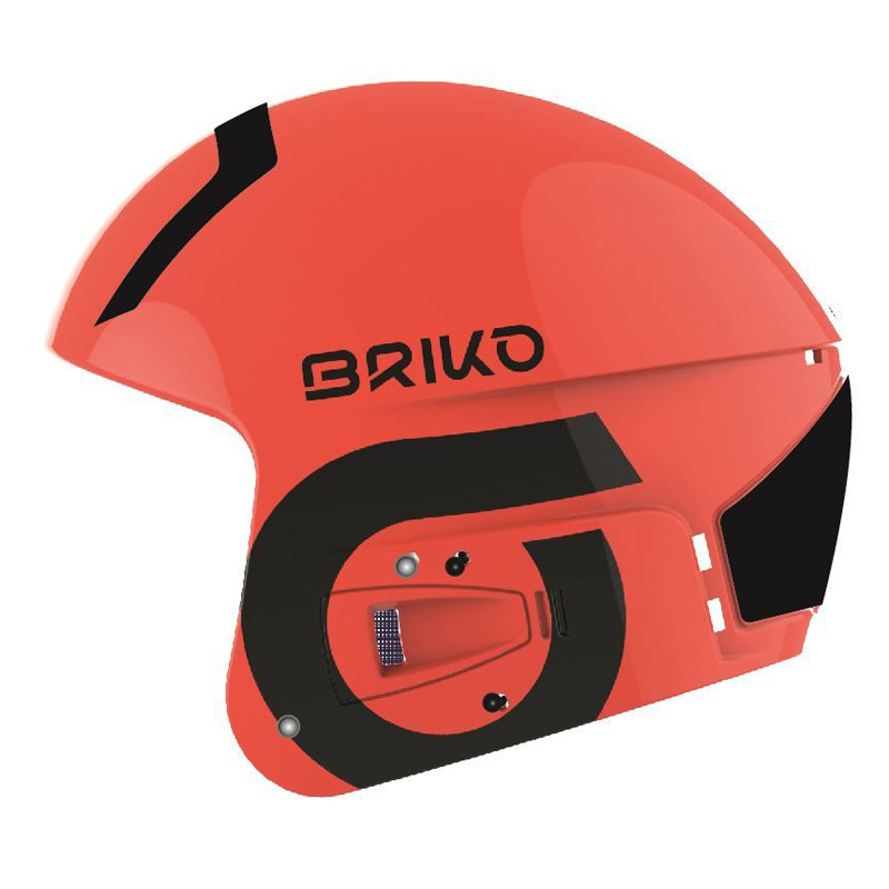 Vulcano FIS 6.8 Jr. Helmet - Orange
