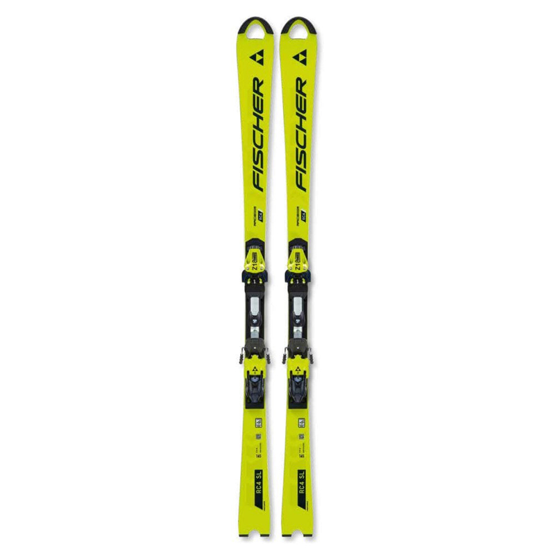 RC4 WC SL M-Plate Race Skis - 2024 (165)