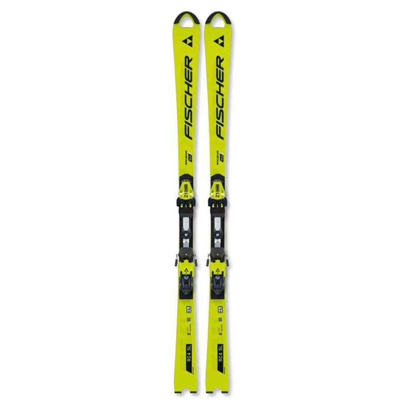 RC4 WC SL M-Plate Race Skis - 2024 (155-158)