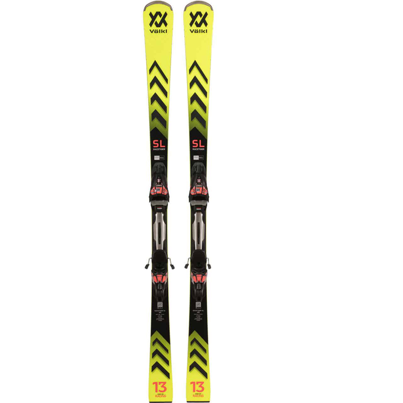 RaceTiger SL R FIS Skis - 2024