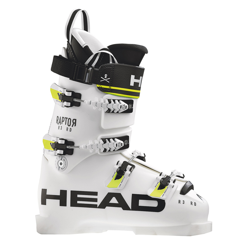 Raptor R3 Race Boots - 2020