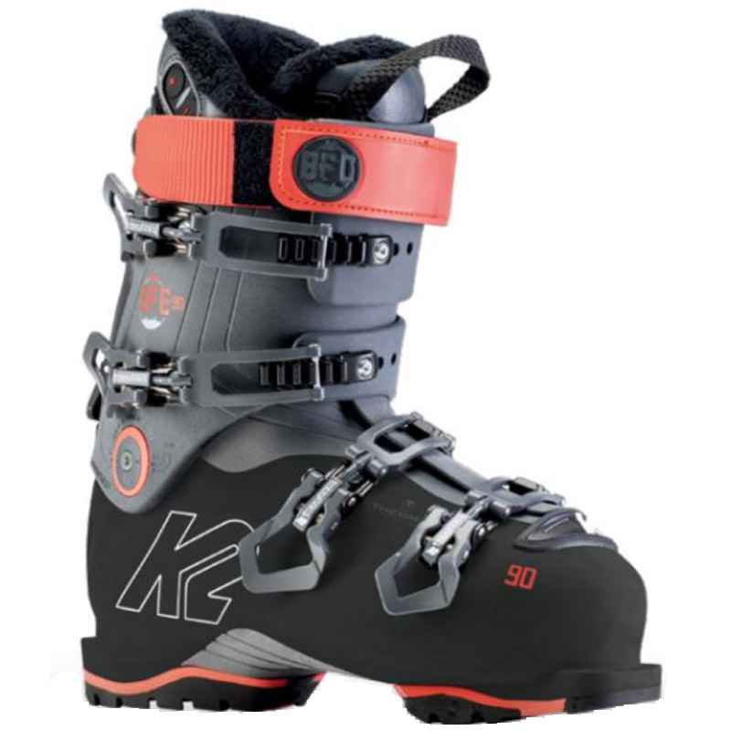 BFC 90 W Ski Boots - 2021