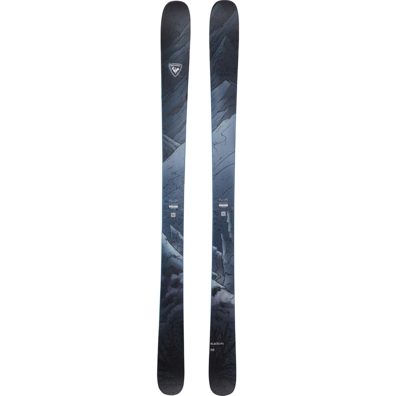 Black Ops 98 Skis - 2023