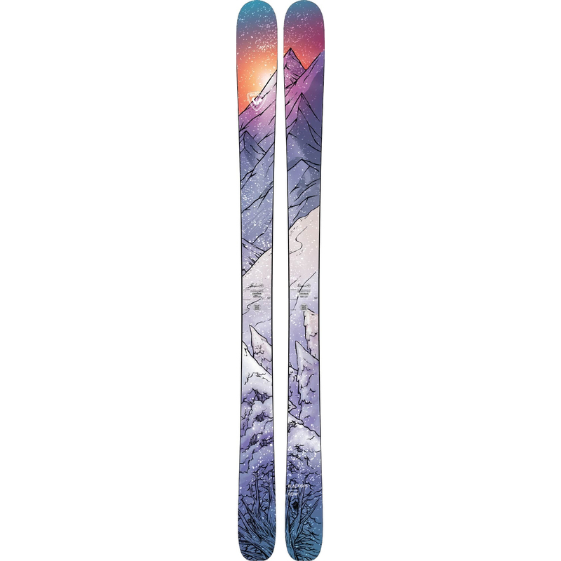 Black Ops 92 Women's Skis - 2023