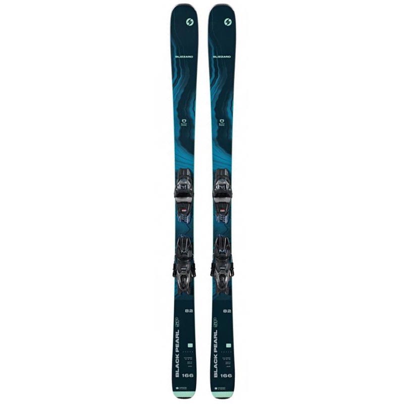 Black Pearl 82 SP Skis - 2023